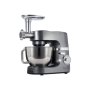 Adler , Planetary Food Processor , AD 4221 , 1200 W , Number of speeds 6 , Bowl capacity 7 L , Meat mincer , Steel