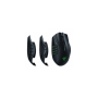 Razer , Naga V2 Pro , Gaming Mouse , Wireless , 2.4GHz, Bluetooth , Black , Yes