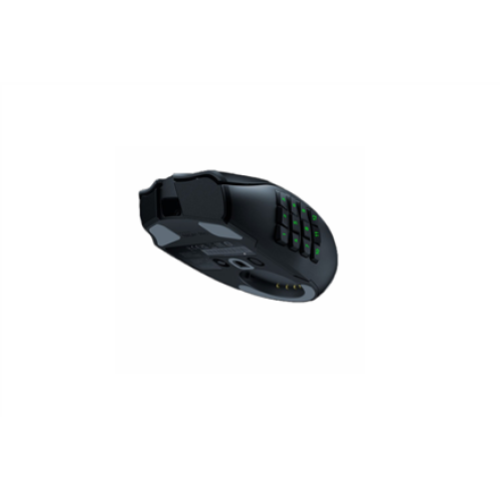 Razer , Naga V2 Pro , Gaming Mouse , Wireless , 2.4GHz, Bluetooth , Black , Yes