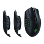 Razer , Naga V2 Pro , Gaming Mouse , Wireless , 2.4GHz, Bluetooth , Black , Yes
