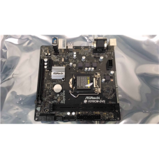 SALE OUT. ASRock INTEL H310C/2DDR4/4SATA3 , ASRock H310CM-DVS , Processor family Intel , Processor socket LGA1151 , DDR4 DIMM , Memory slots 2 , Supported hard disk drive interfaces SATA3 , Number of SATA connectors 4 , Chipset Intel H310 , Micro ATX , US