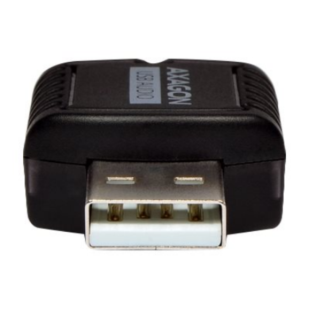 AXAGON , ADA-10 USB - Mini Audio Adapter