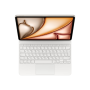 Apple Magic Keyboard for iPad Air 13-inch (M3) - Russian - White , Apple