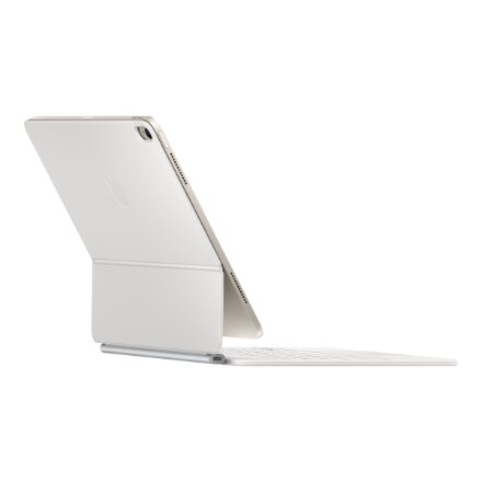 Apple Magic Keyboard for iPad Air 13-inch (M3) , Wired , Keyboard , Russian , White