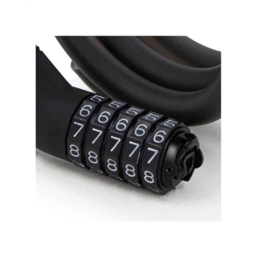 Segway Password lock for Kickscooter Ninebot by Segway Black