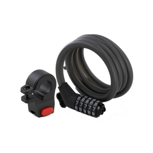 Segway Password lock for Kickscooter Ninebot by Segway Black