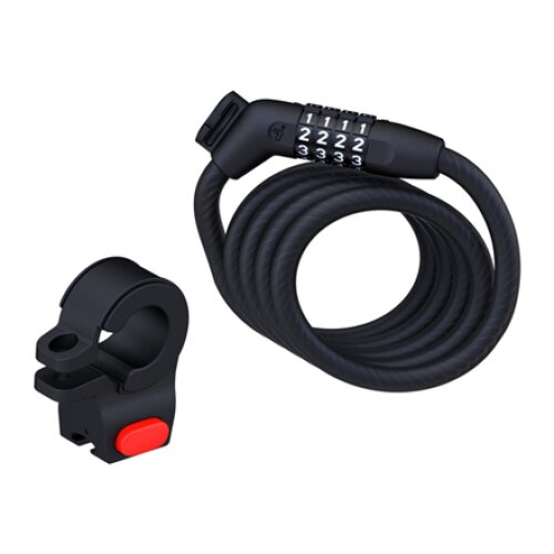 Segway Password lock for Kickscooter Ninebot by Segway Black