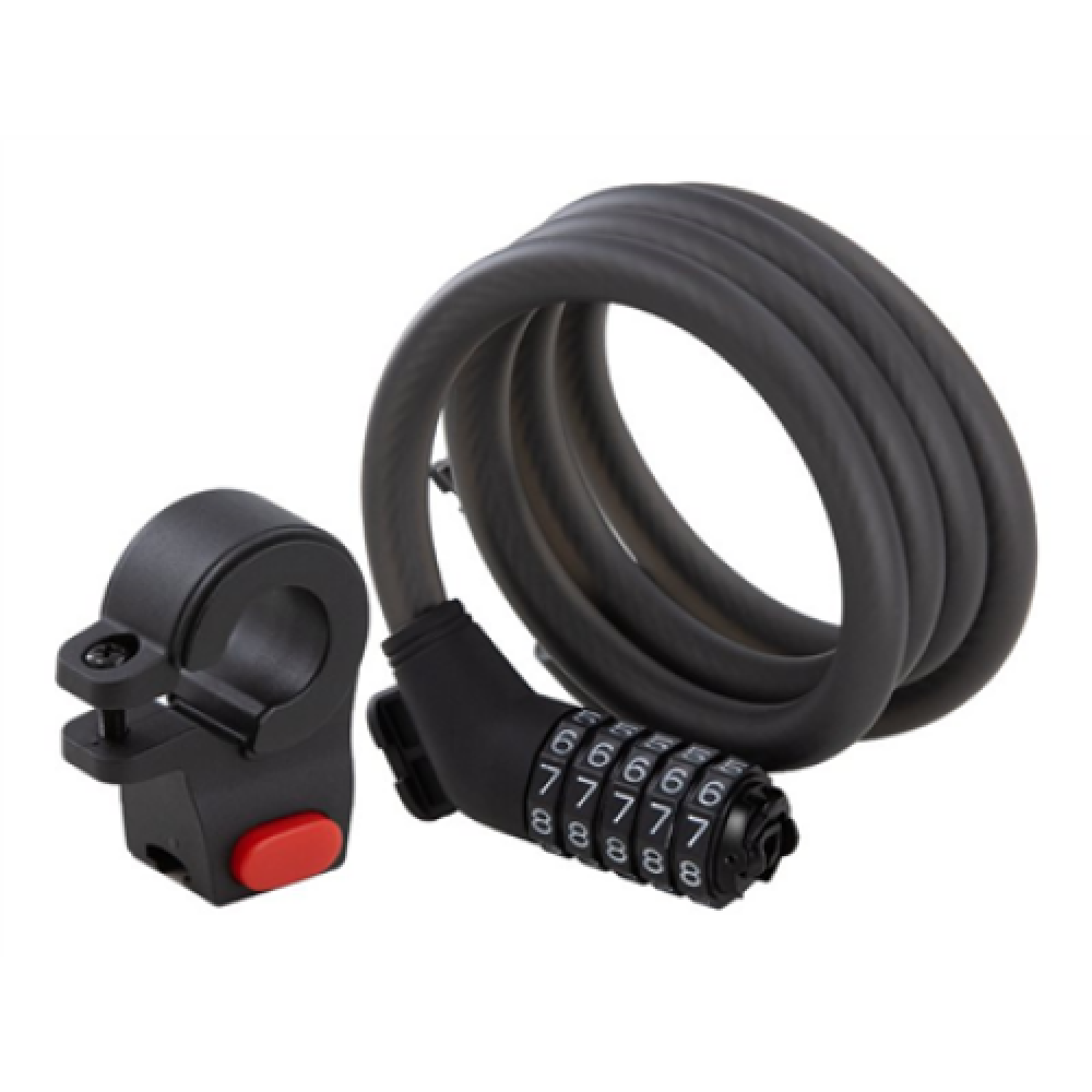 Segway Password lock for Kickscooter Ninebot by Segway Black