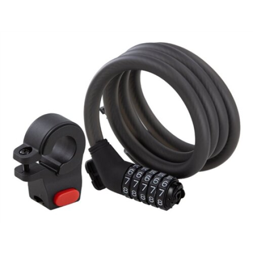 Segway Password lock for Kickscooter Ninebot by Segway Black