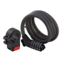 Segway Password lock for Kickscooter Ninebot by Segway Black