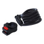 Segway Password lock for Kickscooter Ninebot by Segway Black