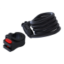 Segway Password lock for Kickscooter Ninebot by Segway Black