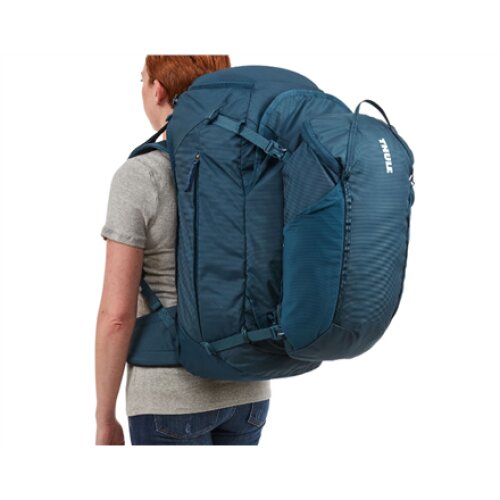 Thule , TLPF-170 Landmark , 70L Womens Backpacking pack , Backpack , Majolica Blue