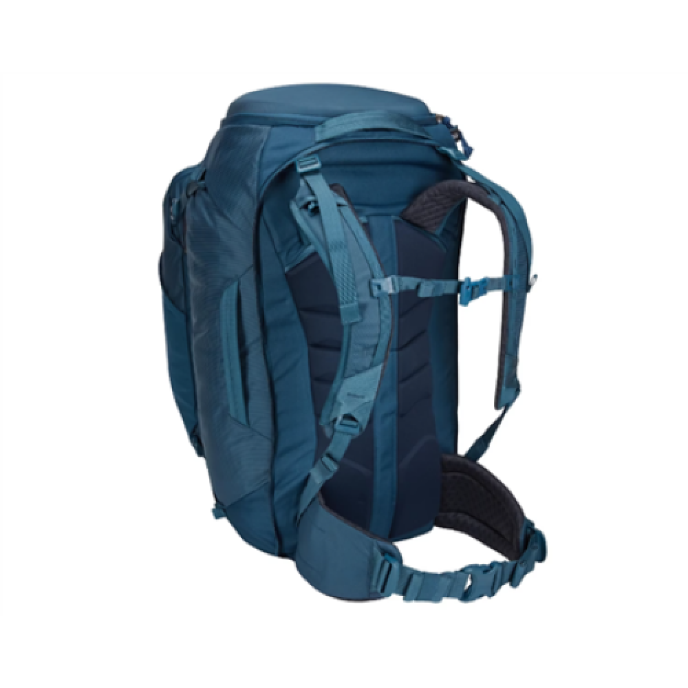 Thule , TLPF-170 Landmark , 70L Womens Backpacking pack , Backpack , Majolica Blue