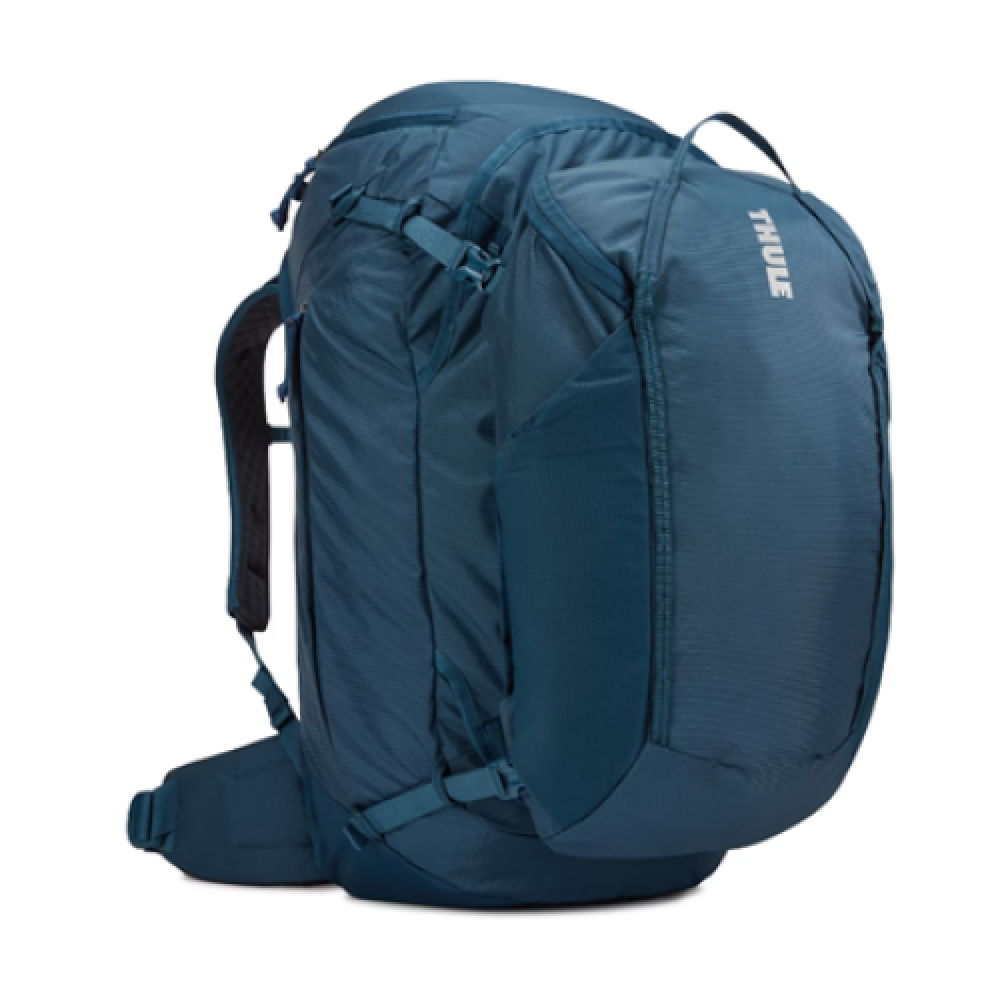 Thule , TLPF-170 Landmark , 70L Womens Backpacking pack , Backpack , Majolica Blue