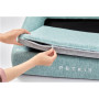 PETKIT , Deep Sleep All Season Pet Bed M , Green
