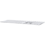 Apple , Magic Keyboard with Numeric Keypad , Standard , Wireless , EN/RU