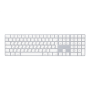 Apple , Magic Keyboard with Numeric Keypad , Standard , Wireless , EN/RU