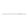 Apple , Magic Keyboard with Numeric Keypad , Standard , Wireless , EN/RU