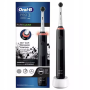 Oral-B Electric Toothbrush Pro 3 3000 Pure Clean Rechargeable, For adults, Number of brush heads included 1, Number of teeth brushing modes 3, Black