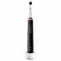 Oral-B Electric Toothbrush Pro 3 3000 Pure Clean Rechargeable, For adults, Number of brush heads included 1, Number of teeth brushing modes 3, Black