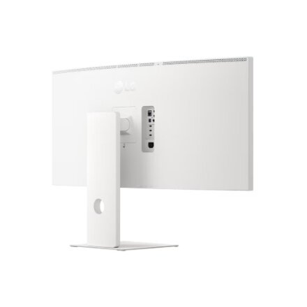 LG , 40U990A-W.AEU , 40 , IPS Black , UHD , 21:9 , 120 Hz , 5 ms , 5120 x 2160 pixels , 450 cd/m² , HDMI ports quantity 2 , White