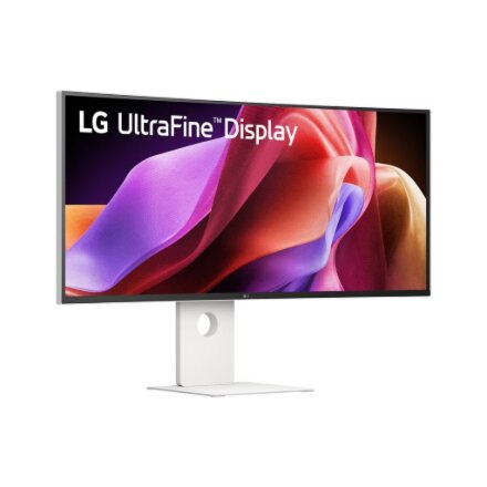 LG , 40U990A-W.AEU , 40 , IPS Black , UHD , 21:9 , 120 Hz , 5 ms , 5120 x 2160 pixels , 450 cd/m² , HDMI ports quantity 2 , White