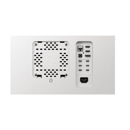 LG , 40U990A-W.AEU , 40 , IPS Black , UHD , 21:9 , 120 Hz , 5 ms , 5120 x 2160 pixels , 450 cd/m² , HDMI ports quantity 2 , White