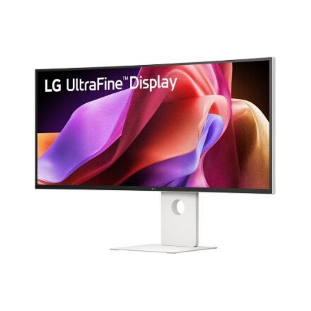 LG , 40U990A-W.AEU , 40 , IPS Black , UHD , 21:9 , 120 Hz , 5 ms , 5120 x 2160 pixels , 450 cd/m² , HDMI ports quantity 2 , White