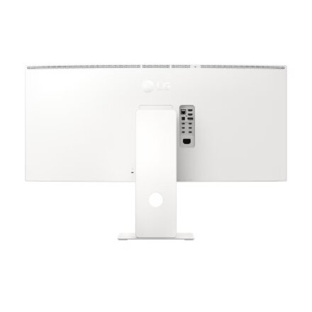 LG , 40U990A-W.AEU , 40 , IPS Black , UHD , 21:9 , 120 Hz , 5 ms , 5120 x 2160 pixels , 450 cd/m² , HDMI ports quantity 2 , White