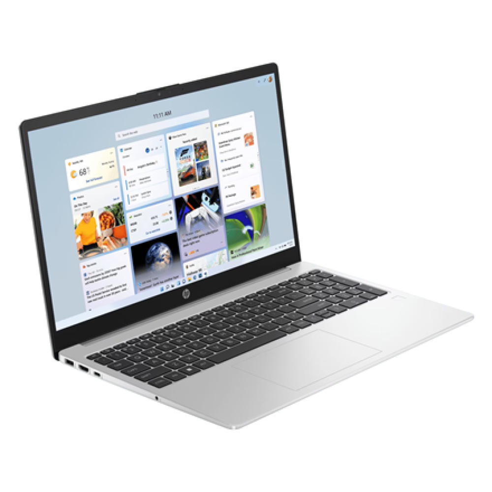 HP , 255 G10 , Silver , 15.6 , 1920 x 1080 pixels , AMD Ryzen 7 , 7730U , 16 GB , Solid-state drive capacity 512 GB , AMD Radeon Graphics , Windows 11 Pro , 802.11ax , Keyboard language English , Keyboard backlit , Warranty 36 month(s)