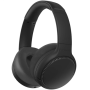 Panasonic , Deep Bass Wireless Headphones , RB-M500BE-K , Wireless , Over-ear , Microphone , Wireless , Black