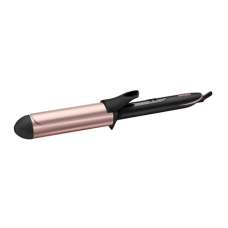 BABYLISS , Curling iron , C453E , Ceramic heating system , Barrel diameter 38 mm , Temperature (max) 210 °C , Number of heating levels 6 , Black/Rose