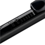 Curling iron , C453E , BABYLISS , Ceramic heating system , Barrel diameter 38 mm , Temperature (min) 160 °C , Temperature (max) 210 °C , Number of heating levels 6 , Display , W , Black/Rose