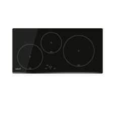 CATA , Hob , IB 853 BK , Induction , Number of burners/cooking zones 3 , Touch , Timer , Black