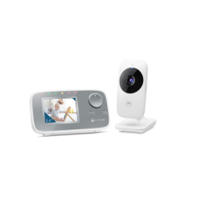 Motorola Video Baby Monitor VM482 2.4 White/Grey