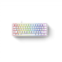 Razer , Huntsman Mini 60% , Gaming keyboard , Optical , RGB LED light , US , Mercury , Wired