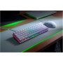 Razer , Huntsman Mini 60% , Mercury , Gaming keyboard , Wired , Optical , RGB LED light , US