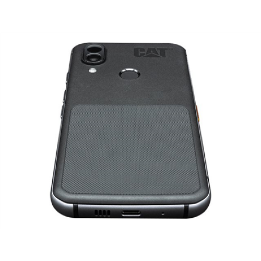 CAT Outdoor Smartphone S62 Pro Black 5.7 IPS 1080 x 2160 pixels Qualcomm SDM660 Snapdragon 660 Internal RAM 6 GB 128 GB microSD Dual SIM Nano-SIM 3G 4G Main camera 12 MP Secondary camera 8 MP Android 10.0 4000 mAh