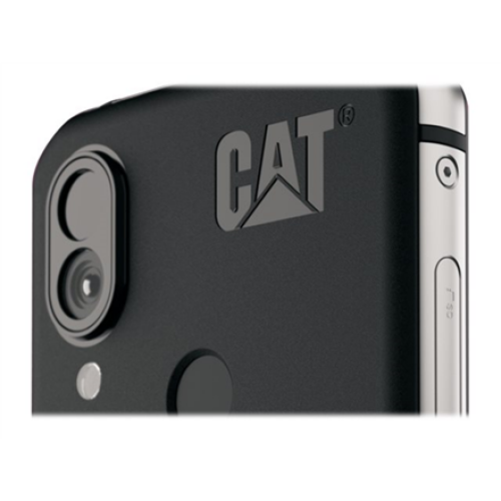 CAT Outdoor Smartphone S62 Pro Black 5.7 IPS 1080 x 2160 pixels Qualcomm SDM660 Snapdragon 660 Internal RAM 6 GB 128 GB microSD Dual SIM Nano-SIM 3G 4G Main camera 12 MP Secondary camera 8 MP Android 10.0 4000 mAh