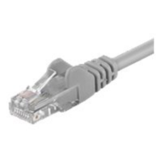 Goobay , CAT 6 patch cable, U/UTP , Grey