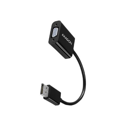 AXAGON , RVD-VGN DisplayPort - VGA Adapter , 0.15 m