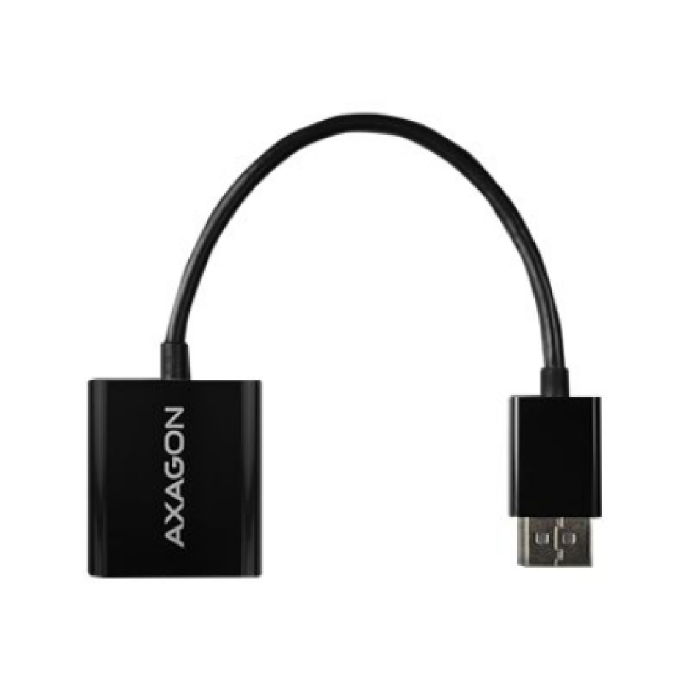 AXAGON , RVD-VGN DisplayPort - VGA Adapter , 0.15 m