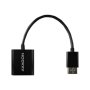 AXAGON , RVD-VGN DisplayPort - VGA Adapter , 0.15 m