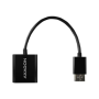 AXAGON , RVD-VGN DisplayPort - VGA Adapter , 0.15 m