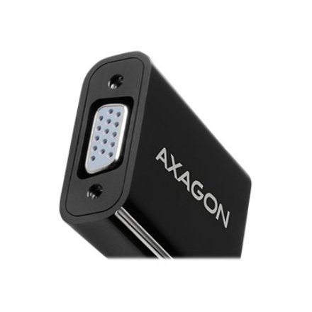 AXAGON , RVD-VGN DisplayPort - VGA Adapter , 0.15 m