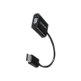 AXAGON , RVD-VGN DisplayPort - VGA Adapter , 0.15 m