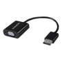 AXAGON , RVD-VGN DisplayPort - VGA Adapter , 0.15 m