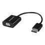 AXAGON , RVD-VGN DisplayPort - VGA Adapter , 0.15 m
