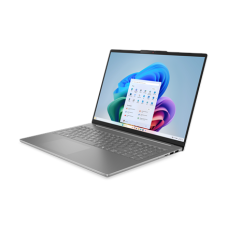 Lenovo IdeaPad Slim 5 16AHP10 , Luna Grey , 16 , OLED , 2.8K , 2880 x 1800 pixels , Glossy , AMD Ryzen 7 , 8845HS , 16 GB , DDR5 , Solid-state drive capacity 1000 GB , AMD Radeon 780M Graphics , Windows 11 Home , 802.11be , Bluetooth version 5.4 , Keyboar